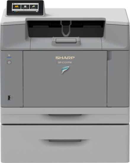 Принтер цветной Sharp BPC131PWEU [BP-C131PWEU]