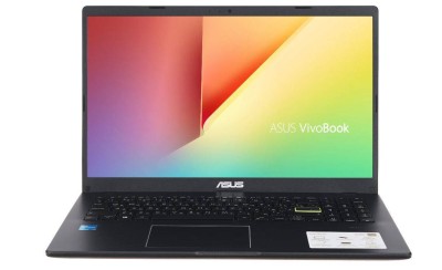 Ноутбук ASUS L510KA-EJ193 15.6" FHD, Intel Pentium N6000, 8Gb, 256Gb SSD, no ODD, no OS, черный*