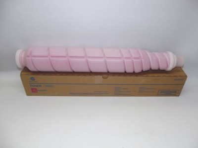 Тонер Konica-Minolta bizhub PRESS C1060/1070/1070P красный TN-619M A3VX350