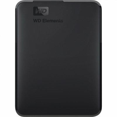 Внешние HDD WD HDD 1TB WDBUZG0010BBK-WESN