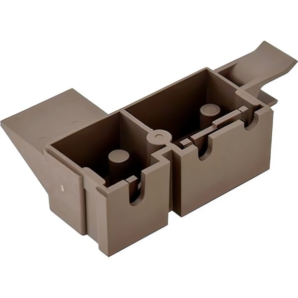 Левый изолятор коротрона Ricoh AD022373