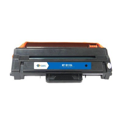 Тонер-картридж G&G, аналог Samsung MLT-D115L 3k с чипом