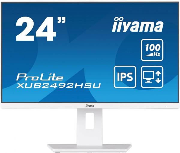 Монитор IIYAMA XUB2492HSU-W6