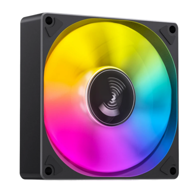 Кулер для корпуса JONSBO SL-925 ARGB Black