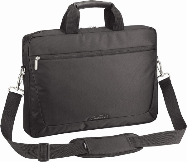 Сумка для ноутбука 17.3" Sumdex PON-117BK