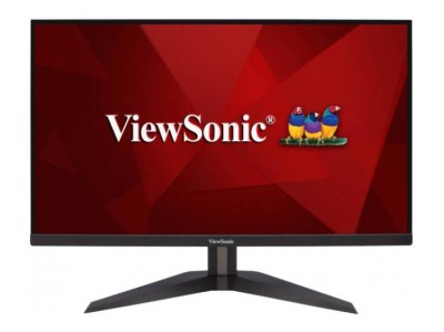 МОНИТОР 27" Viewsonic Gaming VX2758-P-MHD Black (1920x1080, 144Hz, 1 ms, 170°/160°, 300 cd/m, 80M:1, HDMI2.0, HDMI1.4)