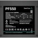 Блок питания Deepcool R-PF550D-HA0B-WDEU