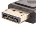 Переходник DP(M) --> HDMI(F), VCOM <CA331> VCOM DisplayPort (m) - HDMI (f)
