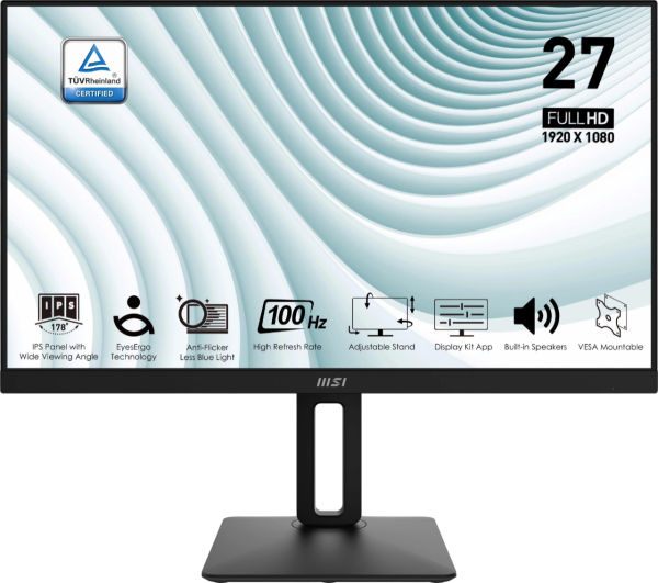 Монитор MSI 9S6-3PA29T-086