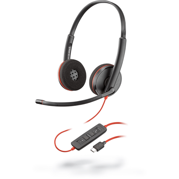 Гарнитура проводная Plantronics 209749-201
