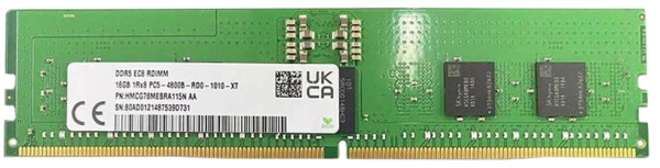 Память оперативная Hynix HMCG78MEBRA115N