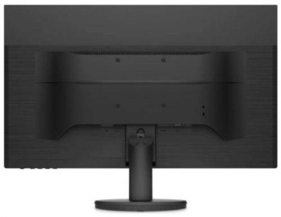 МОНИТОР 27" HP P27v G4 (1920x1080 FHD, IPS, 16:9, 300 cd/m2, 1000:1, 5ms, 178°/178°, VGA, HDMI, Tilt, Low Blue, Black)