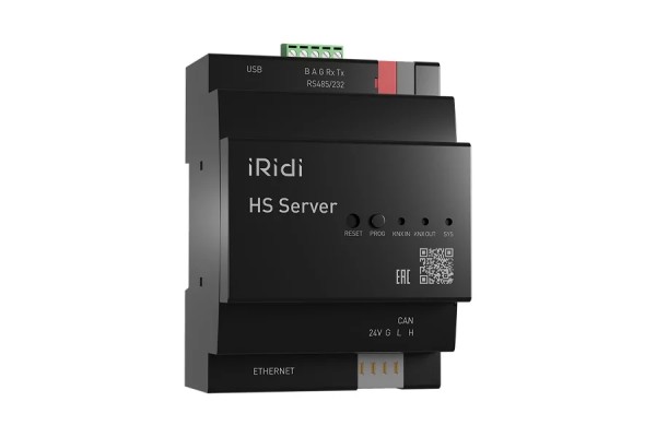 HS Сервер (Zigbee) iRidi [hss-bus77-is-zb] (в составе Bus77 Integration Server)
