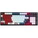 Клавиатура A4Tech S98 NARAKA BLMS RED PLUS
