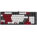 Клавиатура A4Tech S98 NARAKA BLMS RED PLUS