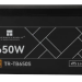 Блок питания 650W Thermalright TR-TB650S 650W 80+ Bronze