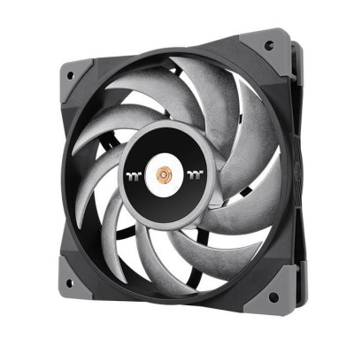 Вентилятор Thermaltake TOUGHFAN 12 Turbo High Static Pressure Radiator Fan (Single Fan Pack)(CL-F121-PL12GM-A) Ret
