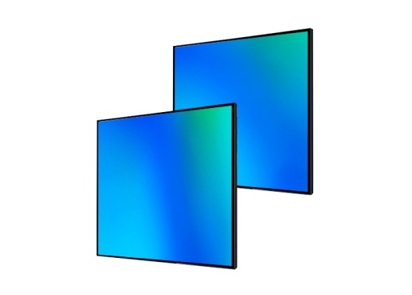 Квадратный дисплей Lumien [LSQ3301FHD] серии Square, диагональ 33", соотношение сторон 1:1, разрешение 1920x1920, контрастность 1000:1, яркость 420 кд/кв.м, Android 7.1