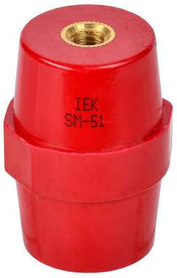 Изолятор SM51 (М8) силовой ИЭК ITK YIS11-51-15
