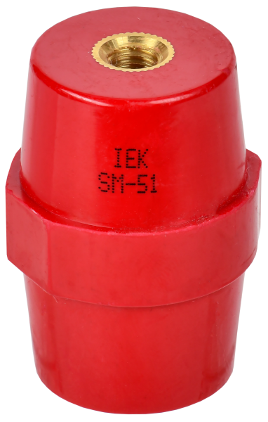 Изолятор SM51 (М8) силовой ИЭК ITK YIS11-51-15