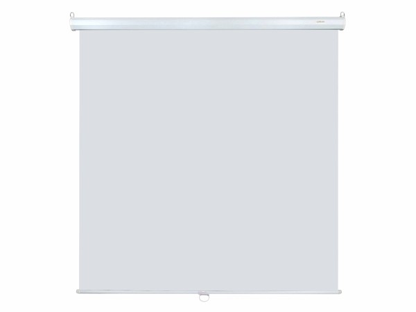 [LEP-100103] Настенный экран Lumien [Eco Picture] 200х200 см (111") Matte White восьмигранный корпус, возможность потолочн./настенного крепления, 1:1 (квадратная или треугольная упаковка)