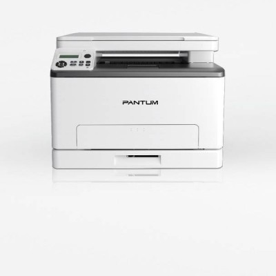 Цветное МФУ Pantum CM1100DN (A4, лазерное, 1200dpi, 18 стр / мин, 1 GB, Duplex, сеть) 