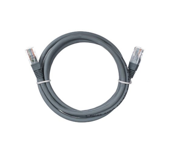 Патчкорд литой TELECOM UTP кат.6 1,5m