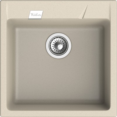 Кухонная мойка RIVELATO Rivelato RAUM RM-50 beige scuro