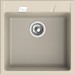 Кухонная мойка RIVELATO Rivelato RAUM RM-50 beige scuro