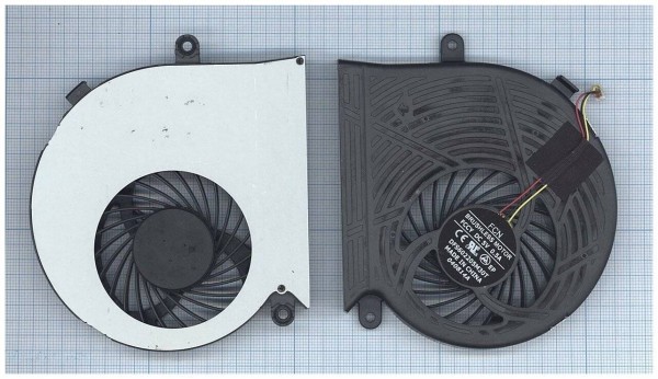 Кулер для Toshiba Qosmio X70 Satellite P70 P75