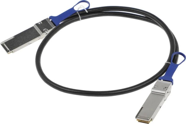 MikroTik XQ+DA0001 Кабель QSFP28, 100 Гбит/с, 1 м