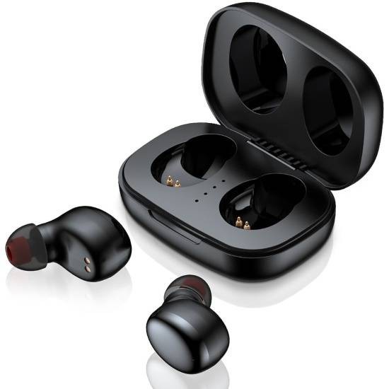 LOONA TWS Bluetooth наушники черные TWS-005black.