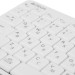 Клавиатура A4Tech FBK11 WHITE