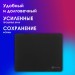 Коврик для мыши Oklick OK-T350 Средний черный 350x280x2мм Oklick OK-T350