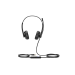 Гарнитура проводная Yealink UH34 SE Dual UC
