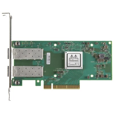 Cетевая карта Mellanox ConnectX-5 MCX512A-ACUT