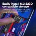 Твердотельный накопитель Crucial CT2000P310SSD2
