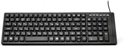 Perfeo клавиатура "PYRAMID" Multimedia, USB, чёрная аксессуары для ПК и гаджеты для дома Perfeo PF_4509