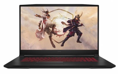 Ноутбук MSI Katana GF76 11UC-801 (QWERTZ) 17.3" FHD 144Hz, Intel Core i5-11400H, 8Gb, 512Gb SSD, no ODD, NVidia RTX3050 