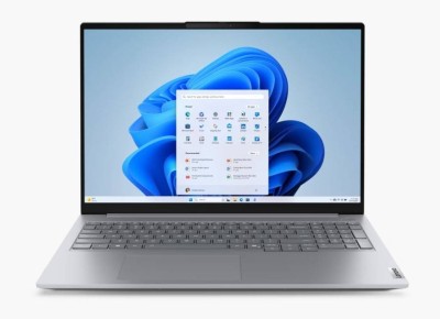 Ноутбук Lenovo ThinkBook 16 G8 IAL 16"WUXGA IPS, Intel Core Ultra 5 225U, 16Gb, 512Gb SSD, FHD Cam, 45Whr, no OS, серый