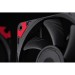 Кулер для корпуса Noctua NF-A12x15 PWM chromax.black.swap
