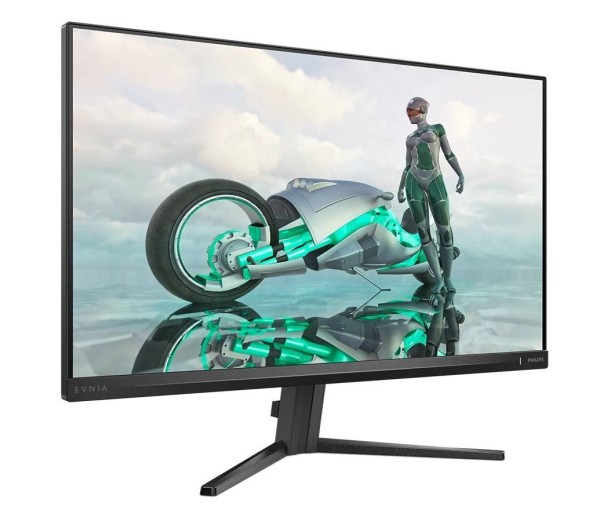 МОНИТОР 27" PHILIPS 27M2N3500NL/00(01) Black (VA, 2560x1440, 180Hz, 0.5 ms, 178°/178°, 300 cd/m, 5000:1, +2xHDMI 2.0,DP)