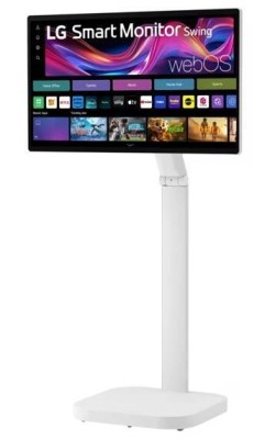 МОНИТОР 31.5" LG 32U889SA-W (IPS, 3840x2160, 5 ms, 60 Hz, 178°/178°, 350 cd/m, 1000:1, +2хHDMI 2.0,+3x USB-C)