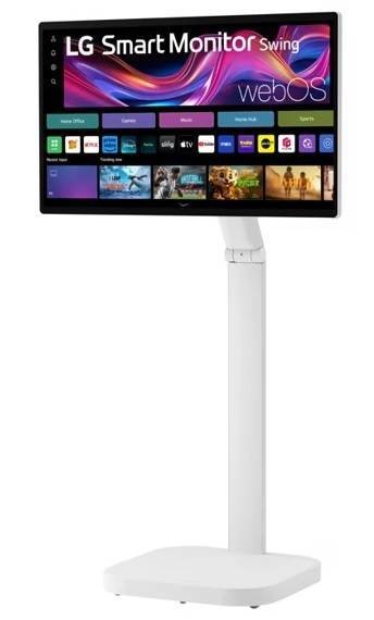 МОНИТОР 31.5" LG 32U889SA-W (IPS, 3840x2160, 5 ms, 60 Hz, 178°/178°, 350 cd/m, 1000:1, +2хHDMI 2.0,+3x USB-C)