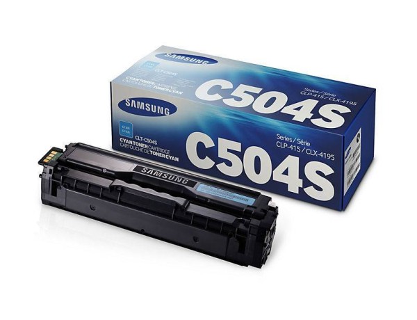 Картридж Samsung CLP-415/470/475/CLX-4170/4195 1.8K Cyan S-print by HP
