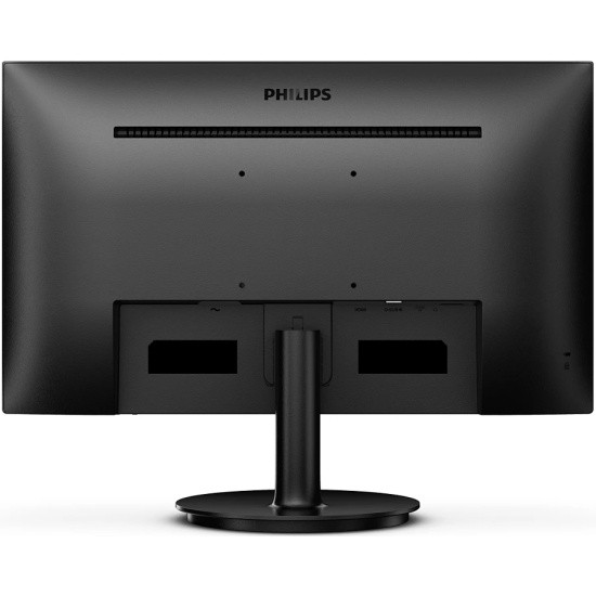 МОНИТОР 23.8" PHILIPS 241V8LAB/00(01) Black (VA, 1920x1080, 100Hz, 1 ms, 178°/178°, 250 cd/m, 4000:1, +HDMI 1.4, +MM)