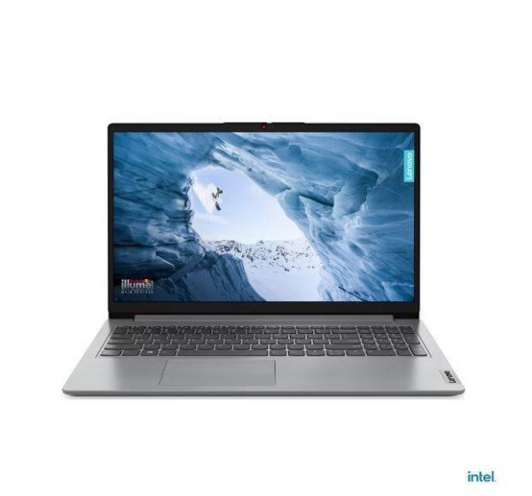 Ноутбук Lenovo IP1 15IAU7 15.6" FHD, Intel Core i3-1215U, 8Gb, 512Gb SSD, no OS, серый (82QD00EJUE)*
