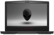 Ноутбук Dell Alienware 17 R4 17.3" FHD IPS AG, Intel Core i7-7700HQ, 16Gb, 1Tb + SSD 256Gb, no ODD, NVidia GTX1070 8Gb G