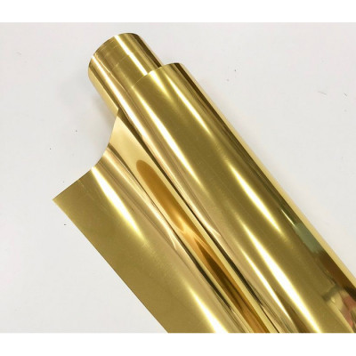 Фольга T.Foil, M30 Metallic Gold 300 мм х 25 м