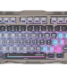 Игровая клавиатура Gravastar Mercury K1 Pro СBLK RU (6972448924399)